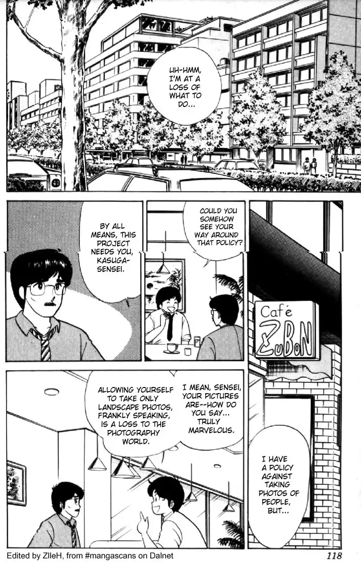 Kimagure Orange Road Chapter 14 2